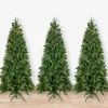 Real Touch™? Pre-Lit Slim Washington Frasier Fir Christmas Tree - 6.5' - Dual Color LED Lights