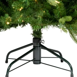 Real Touch™? Pre-Lit Slim Washington Frasier Fir Christmas Tree - 6.5' - Dual Color LED Lights