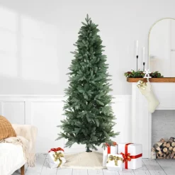 Real Touch™? Slim Washington Frasier Fir Artificial Christmas Tree - Unlit - 6.5'