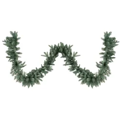 Real Touch™? Washington Frasier Fir Artificial Christmas Garland - Unlit - 9' x 12"