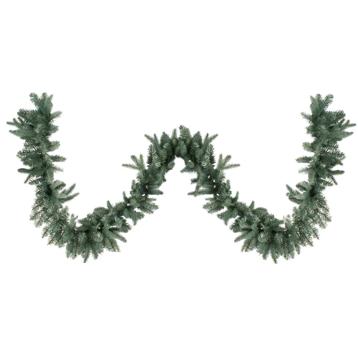 Real Touch™? Washington Frasier Fir Artificial Christmas Garland - Unlit - 9' x 12"