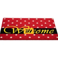 Red and Black Santa Suit Buckle 