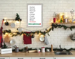 Reindeer Names 15.5