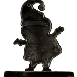 Santa Claus Christmas Stocking Holder - 5.5