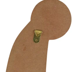 Santa Stop Here Christmas Hat Porch Sign - 35