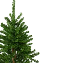 Set of 3 Alpine Artificial Christmas Trees 3', 4'and 5'- Unlit