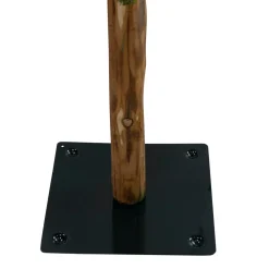 Set of 3 Alpine Artificial Christmas Trees 3', 4'and 5'- Unlit