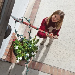 Set of 25 Ladderless Gutter and Shingle Christmas Light Clips - 3.75"