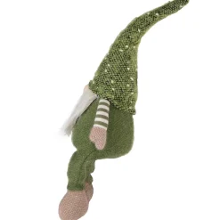 Sitting Christmas Gnome Decoration - 20.5