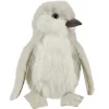 Small Sisal Penguin Christmas Figure - 5"