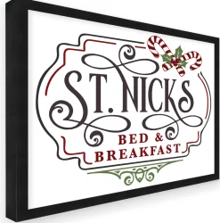 St Nick's Bed and Breakfast 15.5