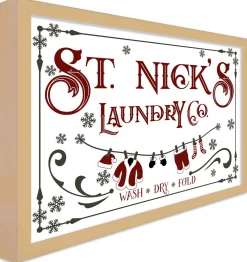 St Nick's Laundry Company Laundry Room 14.5