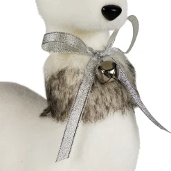 Standing Regal Reindeer Christmas Figure - 20.5