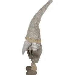 Standing Swaying Gnome Christmas Figure - 22