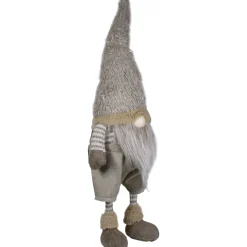 Standing Swaying Gnome Christmas Figure - 22