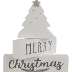 Star Topped Tree 