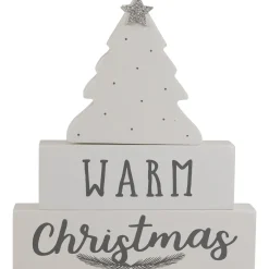 Star Topped Tree 
