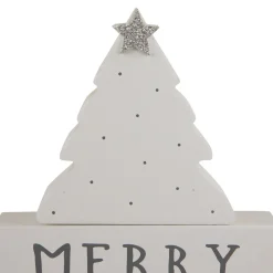 Star Topped Tree 
