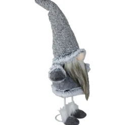 Swaying Standing Gnome Christmas Figure - 17