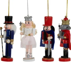 The Nutcracker Suite Christmas Figures - 5.25