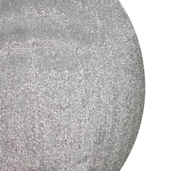 Tinsel Inflatable Christmas Ball Ornament Outdoor Commercial Decoration - 27.5