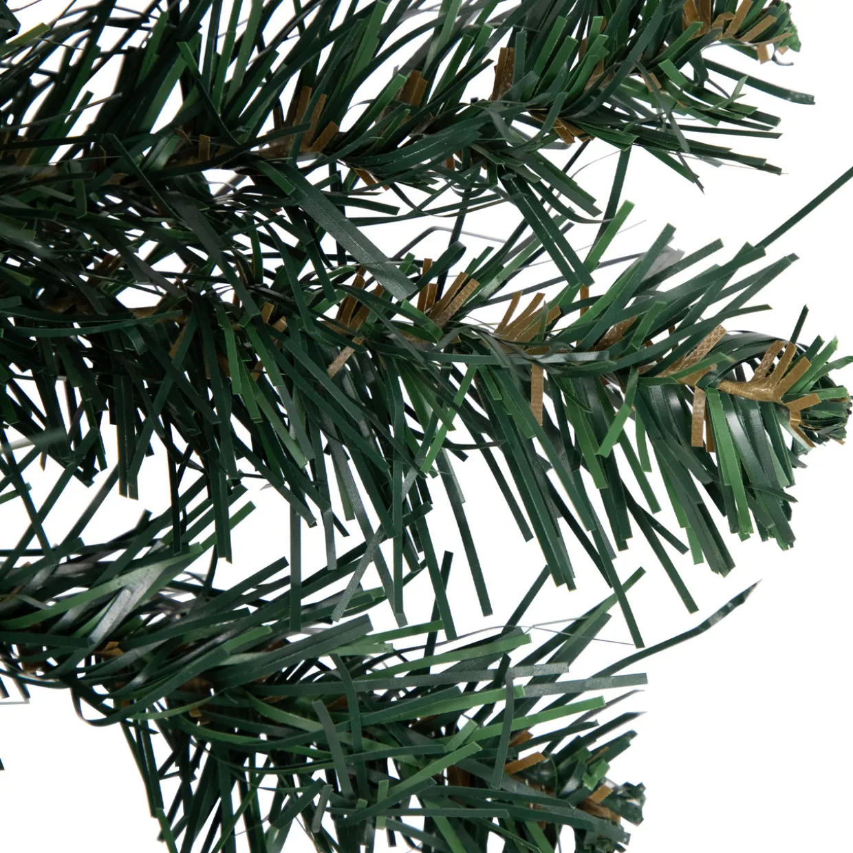 Traditional Green Pine Artificial Christmas Tree - 24" - Unlit