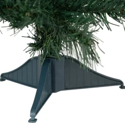 Traditional Green Pine Artificial Christmas Tree - 24