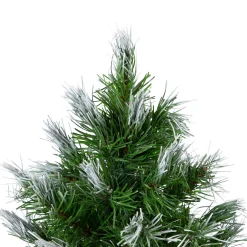 Whitecap Pine Artificial Mini Christmas Tree - 14