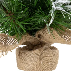 Whitecap Pine Artificial Mini Christmas Tree - 14