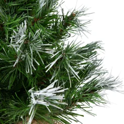 Whitecap Pine Artificial Mini Christmas Tree - 14