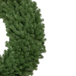 Windsor Pine Green Artificial Christmas Wreath - 72