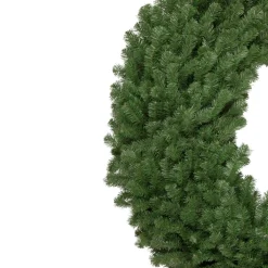 Windsor Pine Green Artificial Christmas Wreath - 72