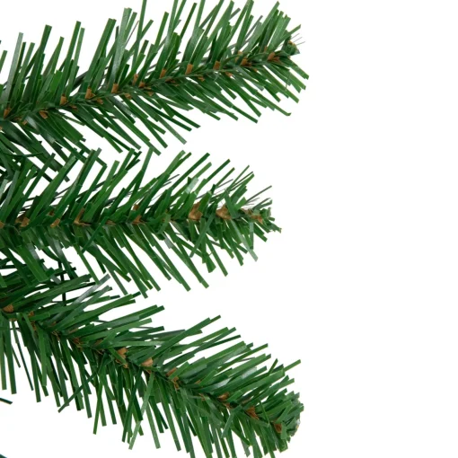 Winona Fir Artificial Christmas Wreath, 20-Inch, Unlit
