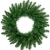 Winona Fir Artificial Christmas Wreath- 16 inch, Unlit