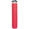 Zip Up Christmas Gift Wrap Storage Tube Bag - 40" - Red and Black